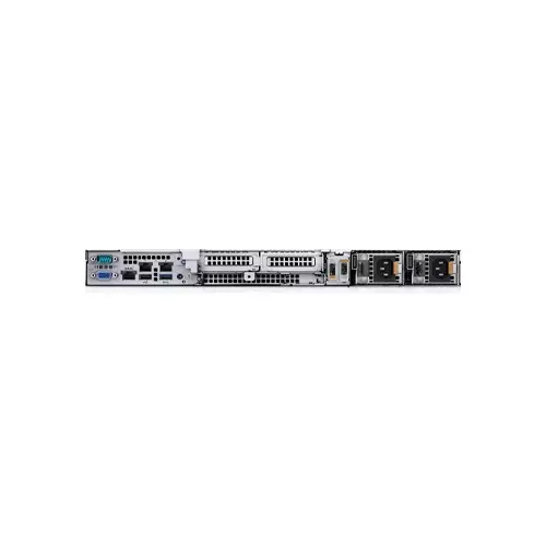 Dell PowerEdge R350 Intel Xeon E-2356G Rack Server-gallery-1
