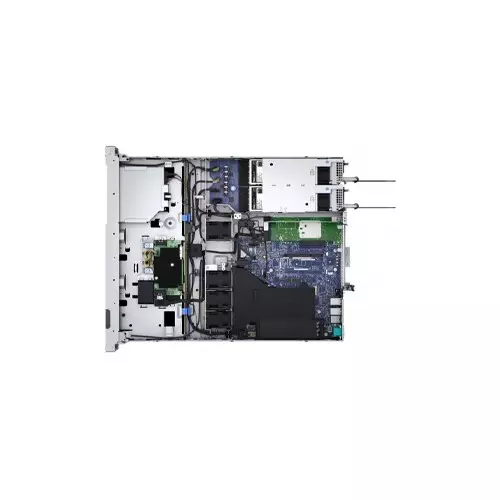 Dell PowerEdge R350 Intel Xeon E-2356G Rack Server-gallery-2