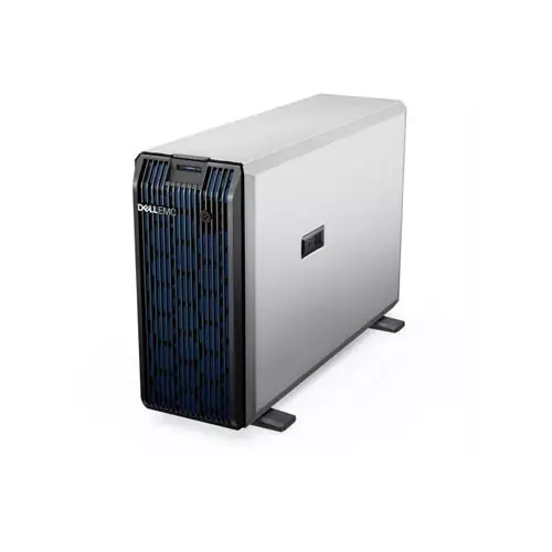 Dell PowerEdge T350 Intel Xeon E-2356G Tower Server