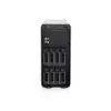 Dell PowerEdge T350 Intel Xeon E-2356G Tower Server-gallery-1