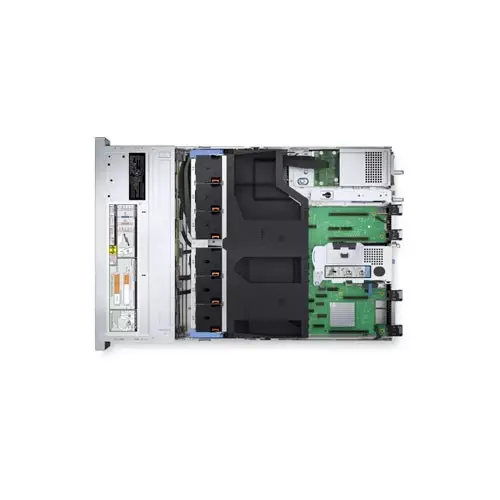 Dell PowerEdge R760xs Intel Xeon Silver 4510 Rack Server-gallery-3