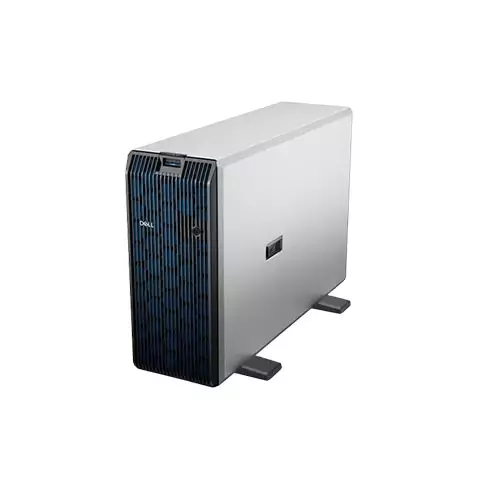 Dell PowerEdge T550 Intel Xeon Silver 4309Y Tower Server With DVD-RW