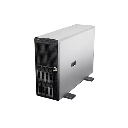 Dell PowerEdge T550 Intel Xeon Silver 4309Y Tower Server With DVD-RW-gallery-1