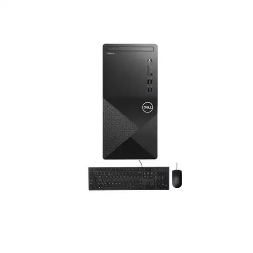 Dell Vostro 3910 MT i3 12th Gen 8GB RAM 256GB NVME + 1TB SATA SSD Brand PC