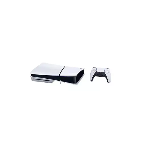 Sony PlayStation 5 Slim Disc Gaming Console-gallery-1