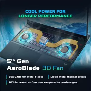 Acer PREDATOR HELIOS NEO 16S PHN16S-71 Core Ultra 7 255HX RTX 5060 16GB RAM 1TB SSD 16 inch AI Gaming Laptop-gallery-3