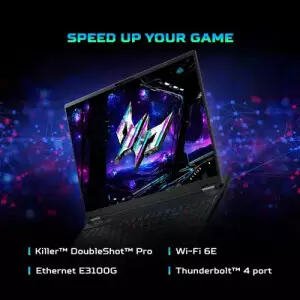Acer PREDATOR HELIOS NEO 16S PHN16S-71 Core Ultra 7 255HX RTX 5060 16GB RAM 1TB SSD 16 inch AI Gaming Laptop-gallery-4