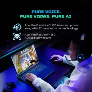 Acer PREDATOR HELIOS NEO 16S PHN16S-71 Core Ultra 7 255HX RTX 5060 16GB RAM 1TB SSD 16 inch AI Gaming Laptop-gallery-6