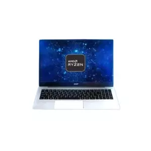 Acer Aspire 15 AS15-42 Ryzen 5 7430U 8GB RAM 512GB SSD 15.6 Inch FHD IPS Laptop (Pure Silver)-gallery-2