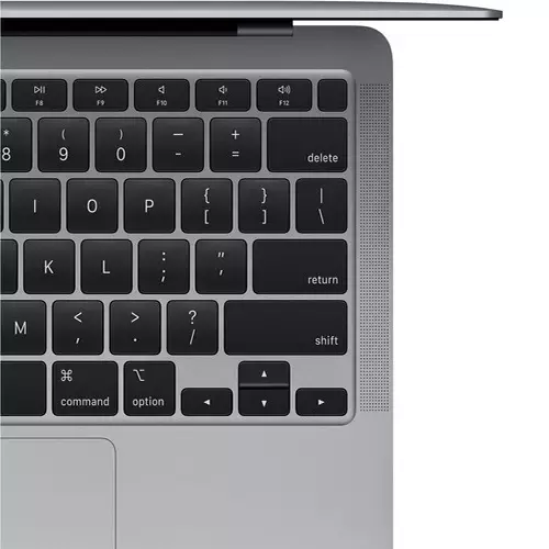 Apple MacBook Air 13-inch M1 Chip 8C CPU 7C GPU 8GB RAM 256GB SSD Space Gray-gallery-2