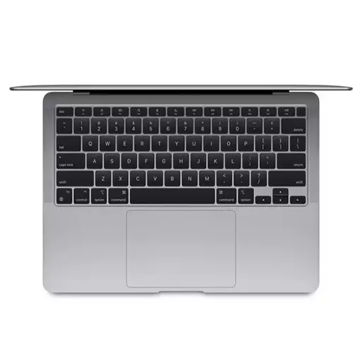 Apple MacBook Air 13-inch M1 Chip 8C CPU 7C GPU 8GB RAM 256GB SSD Space Gray-gallery-3