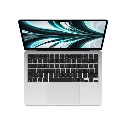 Apple MacBook Air 13-inch M2 Chip 8C CPU 8C GPU 8GB RAM 512GB SSD silver-gallery-1