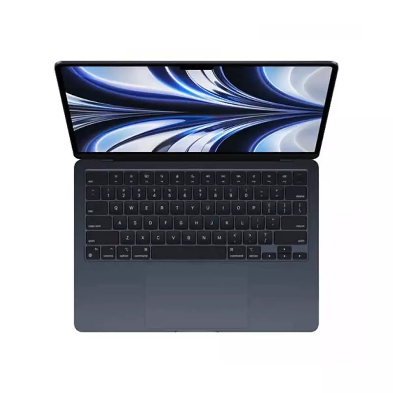 Apple MacBook Air 13-Inch M2 chip 8C CPU 10C GPU 8GB RAM 512GB SSD Midnight-gallery-3