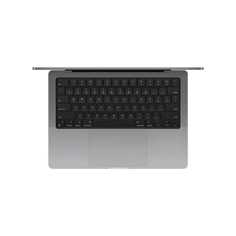 Apple MacBook Pro 14-inch M3 Chip 8C CPU 10C GPU 8GB RAM 512GB SSD Space Gray-gallery-1