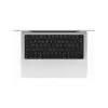 Apple MacBook pro 14-inch M3 Chip 8C CPU 10C GPU 8GB RAM 512GB SSD Silver-gallery-1