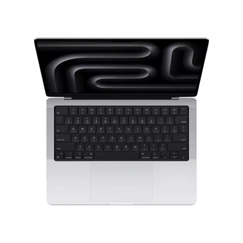 Apple MacBook pro 14-inch M3 Chip 11C CPU 14C GPU 18GB RAM 512GB SSD Silver-gallery-1