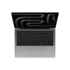 Apple MacBook pro 14-inch M3 Chip 8C CPU 10C GPU 8GB RAM 1TB SSD Space Gray-gallery-1