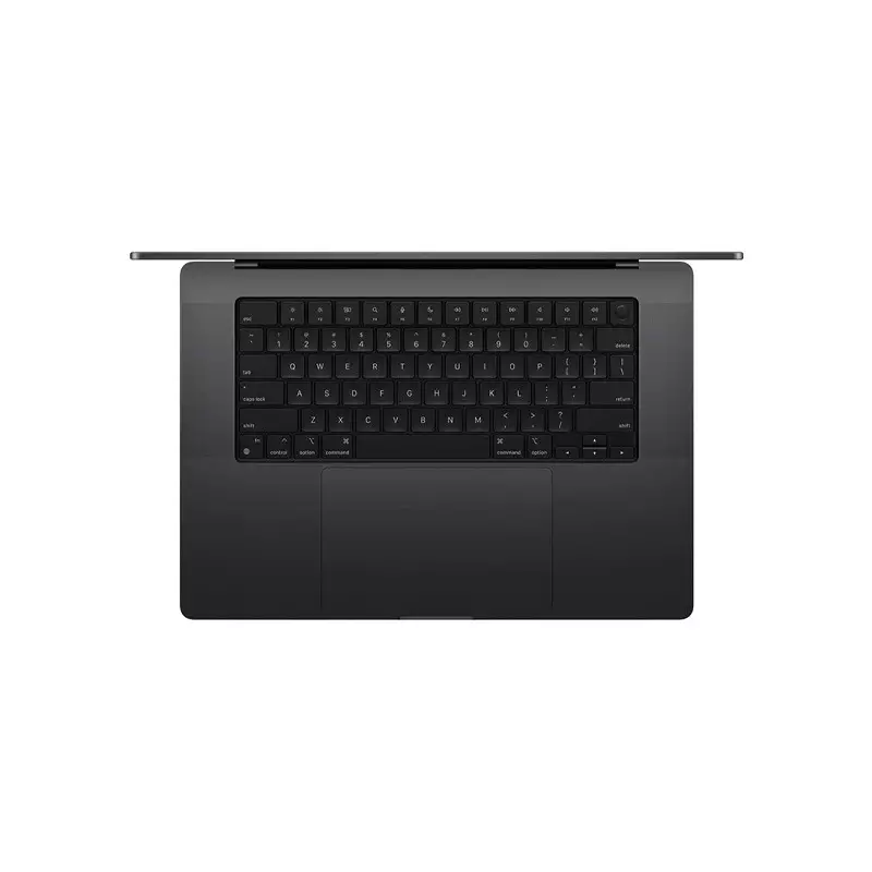 Apple MacBook pro 16-inch M3 Chip 12C CPU 18C GPU 36GB RAM 512GB SSD Space Black-gallery-1