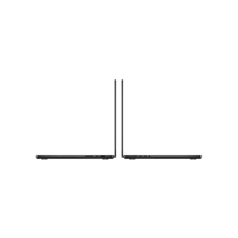 Apple MacBook pro 16-inch M3 Chip 12C CPU 18C GPU 36GB RAM 512GB SSD Space Black-gallery-3