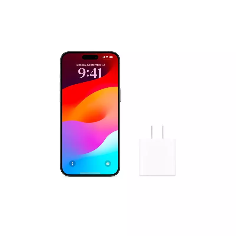 APPLE 20W USB-C POWER ADAPTER-gallery-3