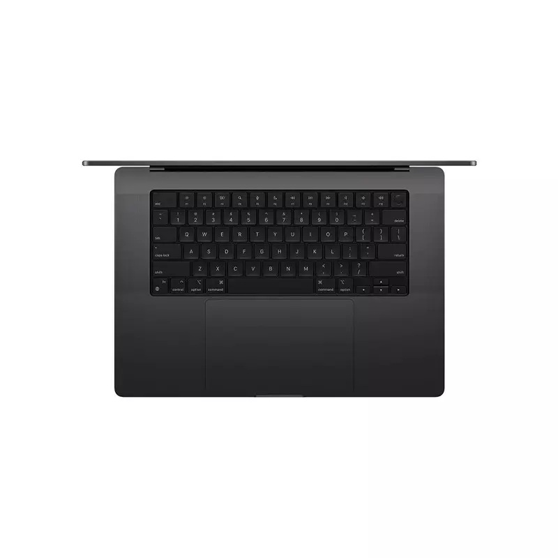Apple MacBook pro 16-inch M3 Chip 12C CPU 18C GPU 36GB RAM 1TB SSD Space Black-gallery-1