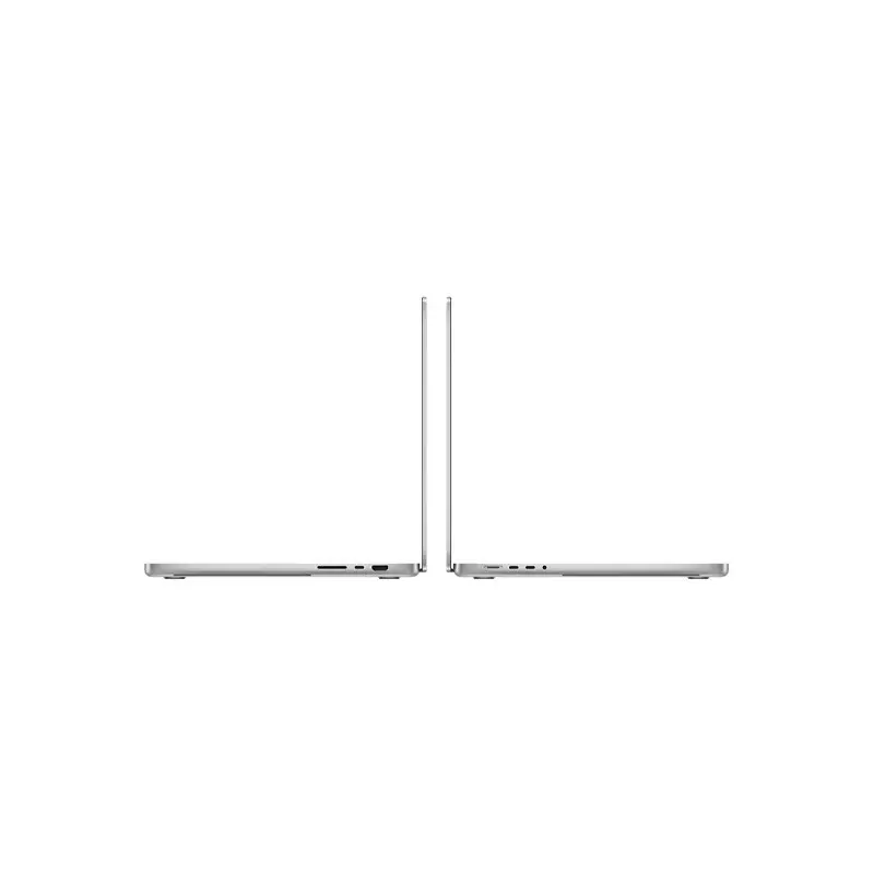 Apple MacBook pro 16-inch M3 Chip 12C CPU 18C GPU 36GB RAM 1TB SSD Silver-gallery-3