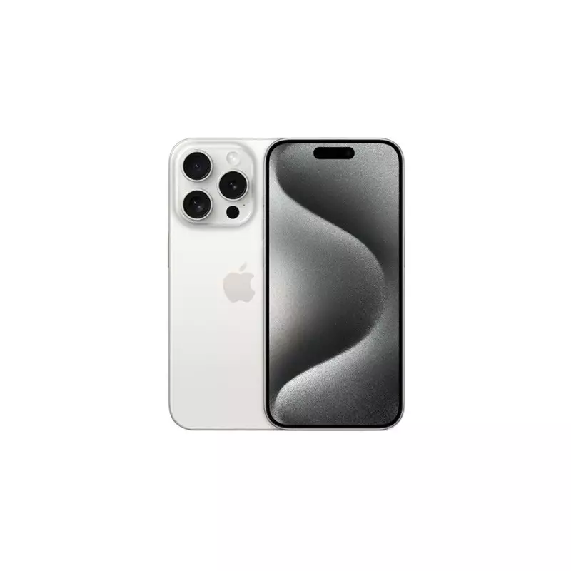 Apple iPhone 15 Pro A17 Pro 8GB 512GB 6.7 Inch Display Smartphone-gallery-2