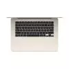 Apple MacBook Air 15-Inch 2024 M3 Chip 8-Core CPU 10-Core GPU Starlight #MRYR3-gallery-1