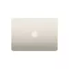 Apple MacBook Air 15-Inch 2024 M3 Chip 8-Core CPU 10-Core GPU Starlight #MRYR3-gallery-2