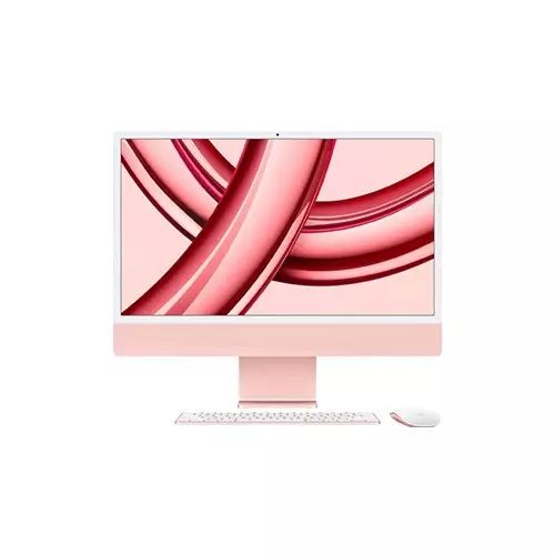 Apple iMac 24-Inch M3 Chip 2023 8 Core CPU 8 Core GPU 8GB Ram 256GB SSD All-in-One PC-gallery-5