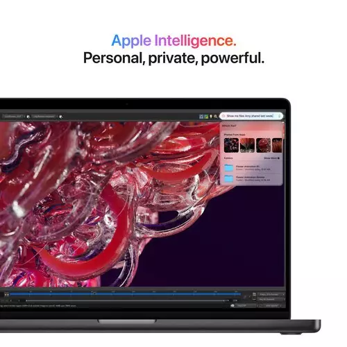 Apple MacBook Pro 14-inch M4 Pro Chip 12C CPU 16C GPU 24GB RAM 512GB SSD Space Black-gallery-2