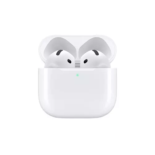 Apple AirPods 4 Wireless Earbuds With ANC-gallery-1