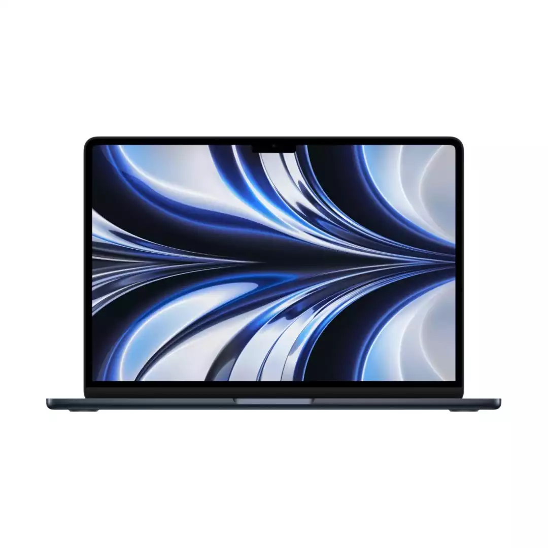 Apple MacBook Air 13-inch M2 Chip 8C CPU 8C GPU 16GB RAM 256GB SSD Midnight