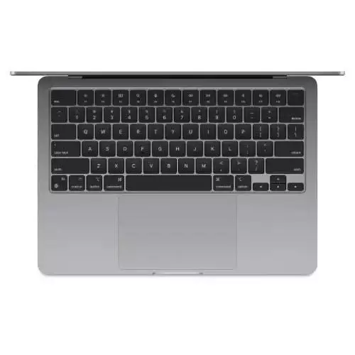Apple MacBook Air 13-inch M2 Chip 8C CPU 8C GPU 16GB RAM 256GB SSD Space Gray-gallery-1