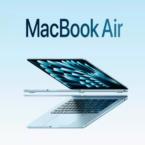 Apple MacBook Air M4 13-inch 16GB RAM 512GB SSD 10 Core CPU 10 Core GPU-gallery-2