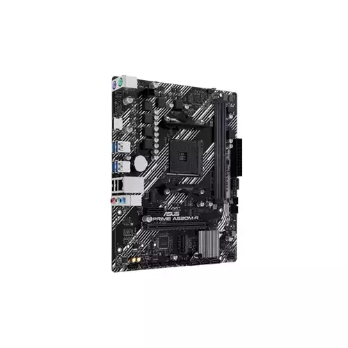 Asus PRIME A520M-R AM4 micro ATX Motherboard-gallery-2