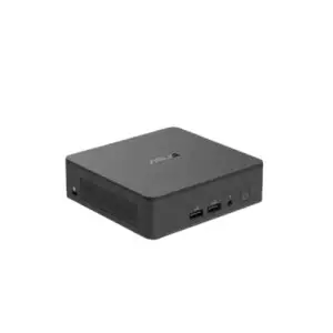 Asus NUC 13 Pro (Barebone) 13th Gen Intel Core i5 13420H Black Portable Mini PC-gallery-1