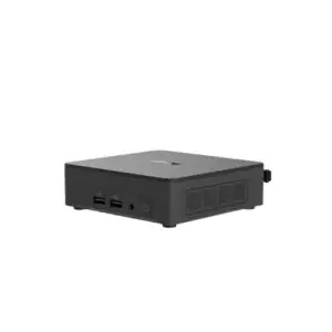 Asus NUC 13 Pro (Barebone) 13th Gen Intel Core i5 13420H Black Portable Mini PC-gallery-3