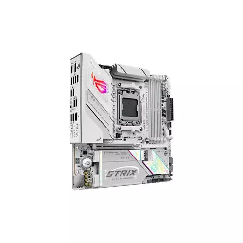 Asus ROG STRIX B850-G GAMING WIFI mATX Motherboard White-gallery-2