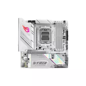Asus ROG STRIX B850-G GAMING WIFI mATX Motherboard White-gallery-1