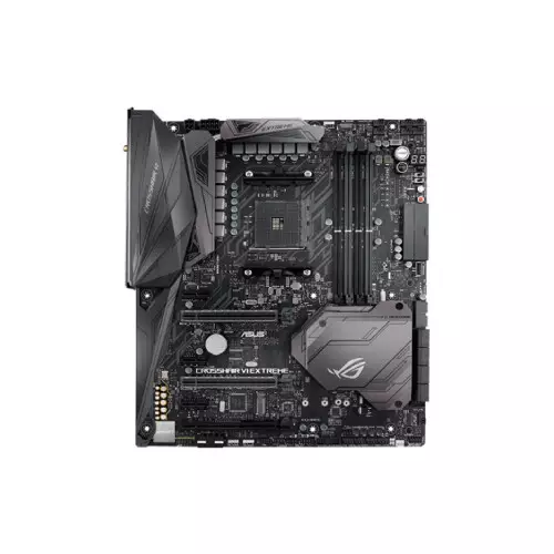 ASUS ROG CROSSHAIR VI EXTREME AM4 AMD X370 DDR4 EATX Gaming Motherboard-gallery-2