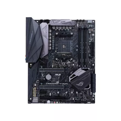 ASUS ROG CROSSHAIR VI HERO AMD X370 AM4 ATX Gaming Motherboard-gallery-3