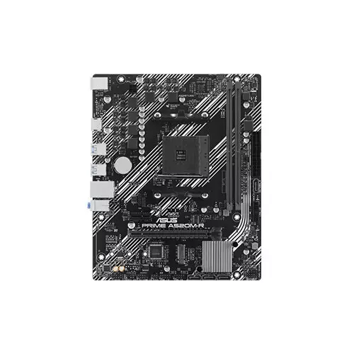 Asus PRIME A520M-R AM4 micro-ATX motherboard with M.2 support