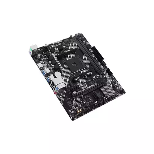 Asus PRIME A520M-R AM4 micro-ATX motherboard with M.2 support-gallery-2