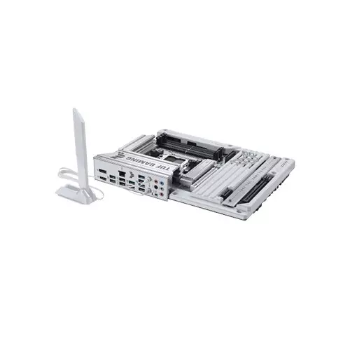 Asus TUF GAMING B850-BTF WIFI W AMD AM5 DDR5 ATX Motherboard-gallery-10