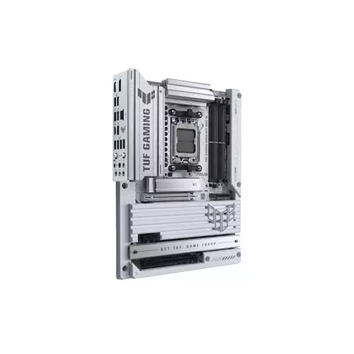 Asus TUF GAMING B850-BTF WIFI W AMD AM5 DDR5 ATX Motherboard-gallery-2