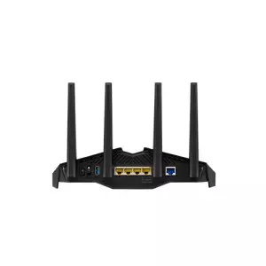 ASUS RT-AX82U AX5400 Dual Band Wi-Fi 6 Gaming Router Black-gallery-1