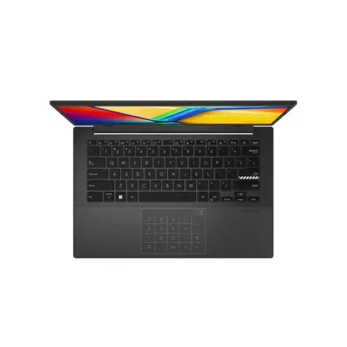 Asus Vivobook Go 14 E1404GA-NK237 Core i3-N305 8GB RAM 512GB SSD 14-inch FHD Laptop-gallery-1