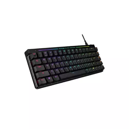 ASUS ROG Falchion Ace HFX Magnetic Switch Gaming Keyboard-gallery-3