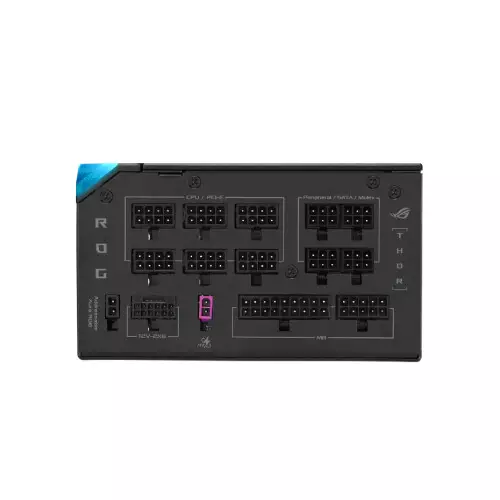 ASUS ROG Thor 1000W Platinum III 80 Plus Platinum ATX Power Supply-gallery-2